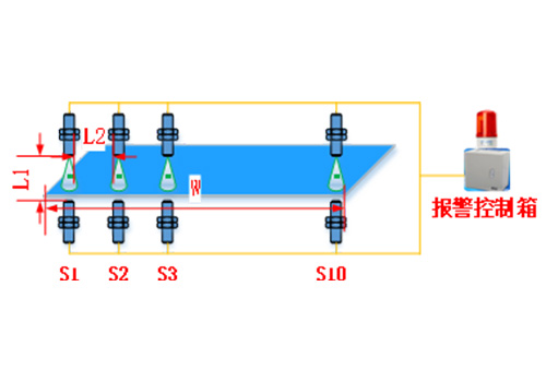 超聲波木質(zhì)板材缺陷檢測傳感器