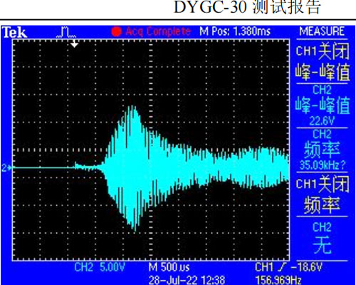 鐵規(guī)檢測(cè)換能器